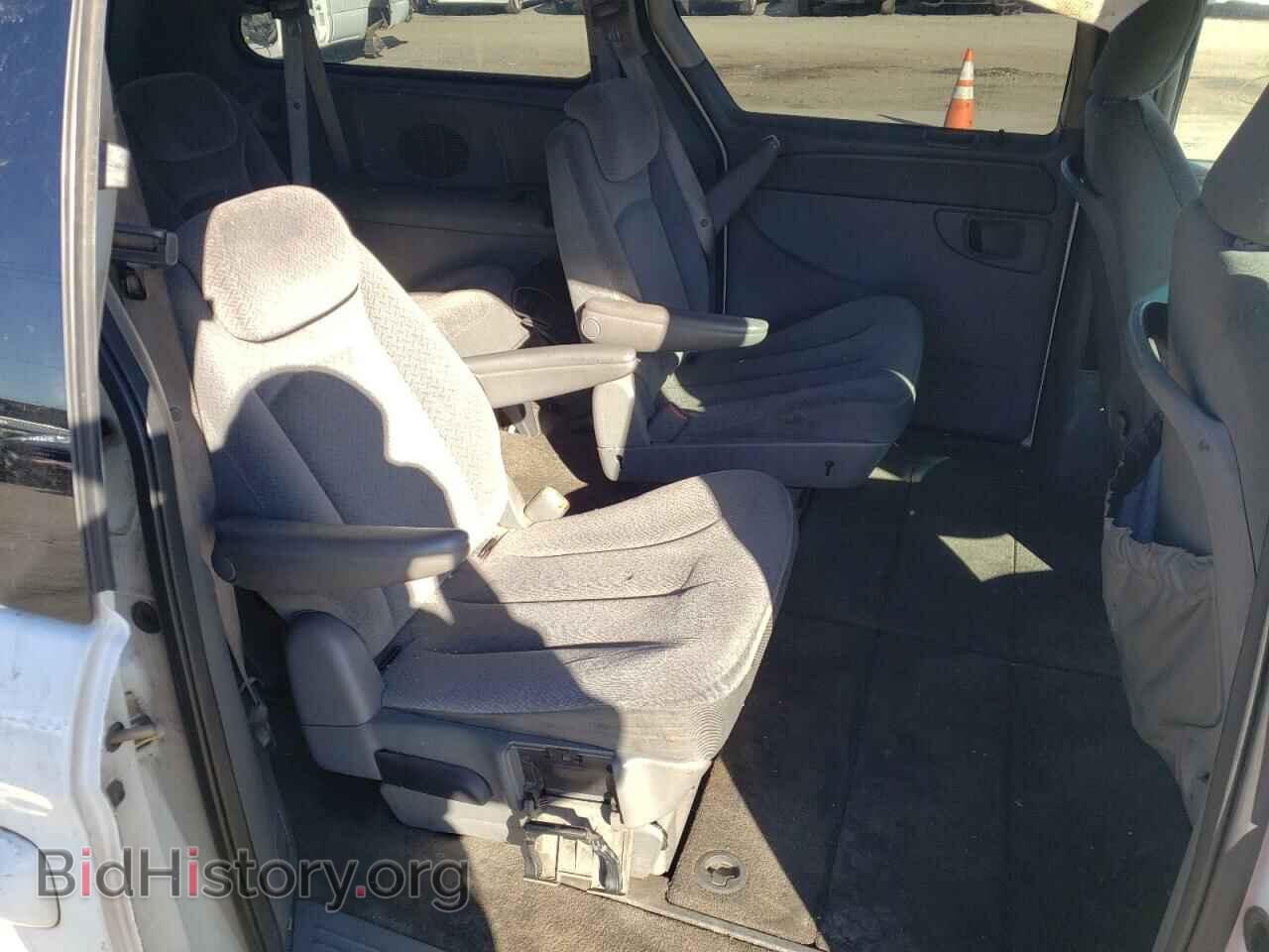 2006 CHRYSLER MINIVAN - VIN: 2A4GP44R36R705779 - Фото 6