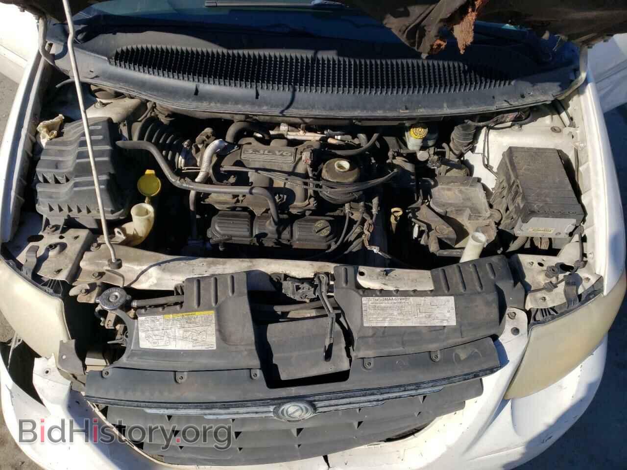 2006 CHRYSLER MINIVAN - VIN: 2A4GP44R36R705779 - Фото 7
