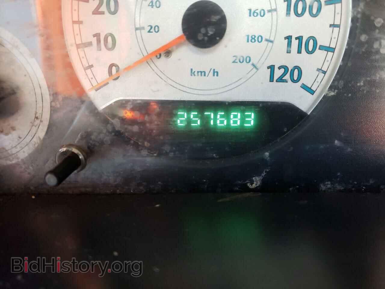 2006 CHRYSLER MINIVAN - VIN: 2A4GP44R36R705779 - Фото 8