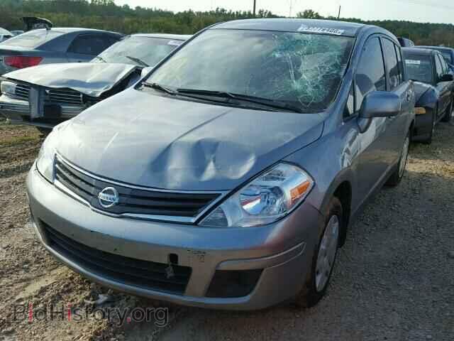 2012 NISSAN VERSA - VIN: 3N1BC1CP6CK219141 - Фото 2