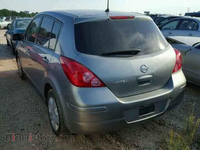 2012 NISSAN VERSA - VIN: 3N1BC1CP6CK219141 - Фото 3