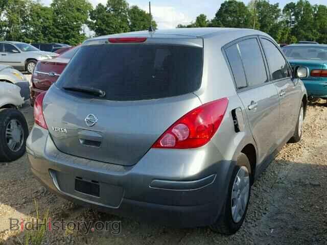 2012 NISSAN VERSA - VIN: 3N1BC1CP6CK219141 - Фото 4