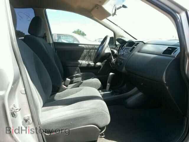 2012 NISSAN VERSA - VIN: 3N1BC1CP6CK219141 - Фото 5