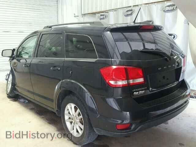 2013 DODGE JOURNEY - VIN: 3C4PDCBB5DT545140 - Фото 3