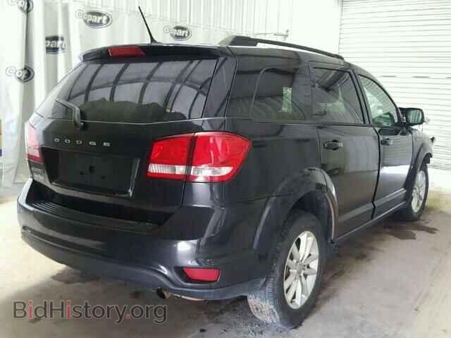 2013 DODGE JOURNEY - VIN: 3C4PDCBB5DT545140 - Фото 4