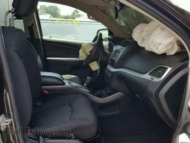 2013 DODGE JOURNEY - VIN: 3C4PDCBB5DT545140 - Фото 5