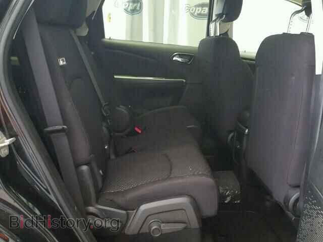 2013 DODGE JOURNEY - VIN: 3C4PDCBB5DT545140 - Фото 6