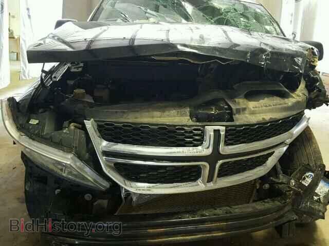2013 DODGE JOURNEY - VIN: 3C4PDCBB5DT545140 - Фото 9