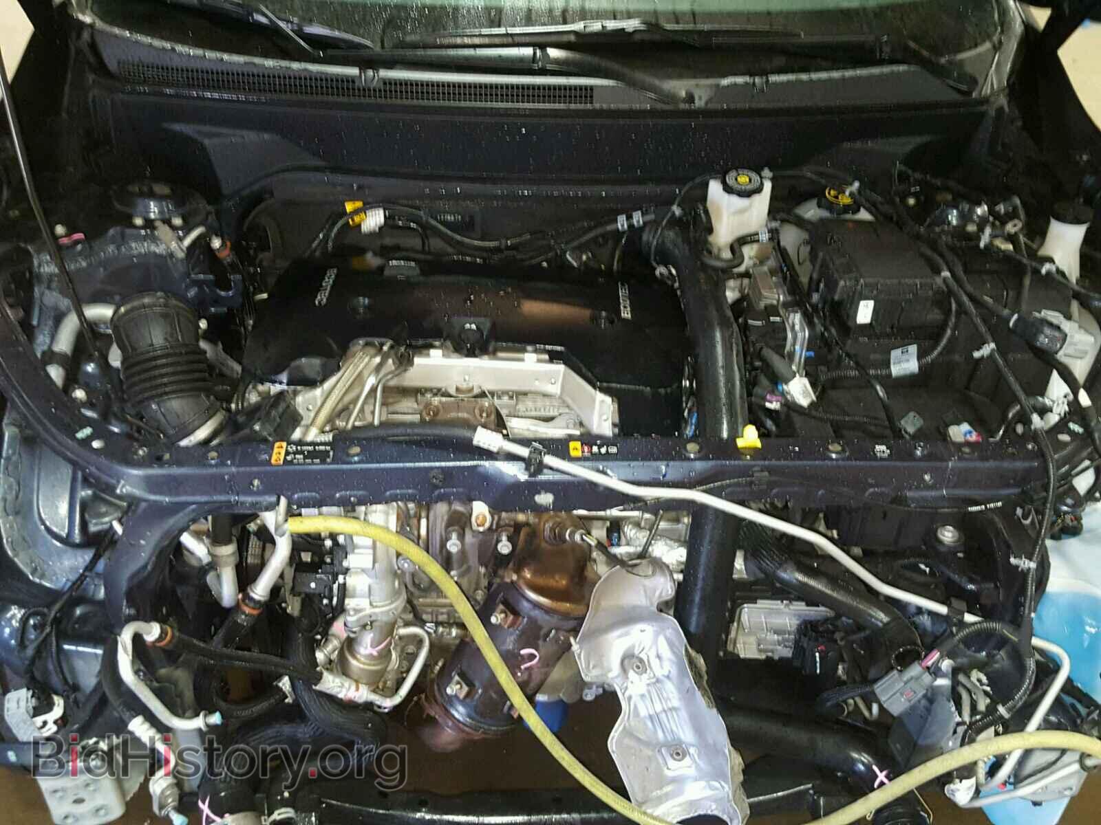 2018 GMC TERRAIN - VIN: 3GKALTEX4JL177887 - Photo 7