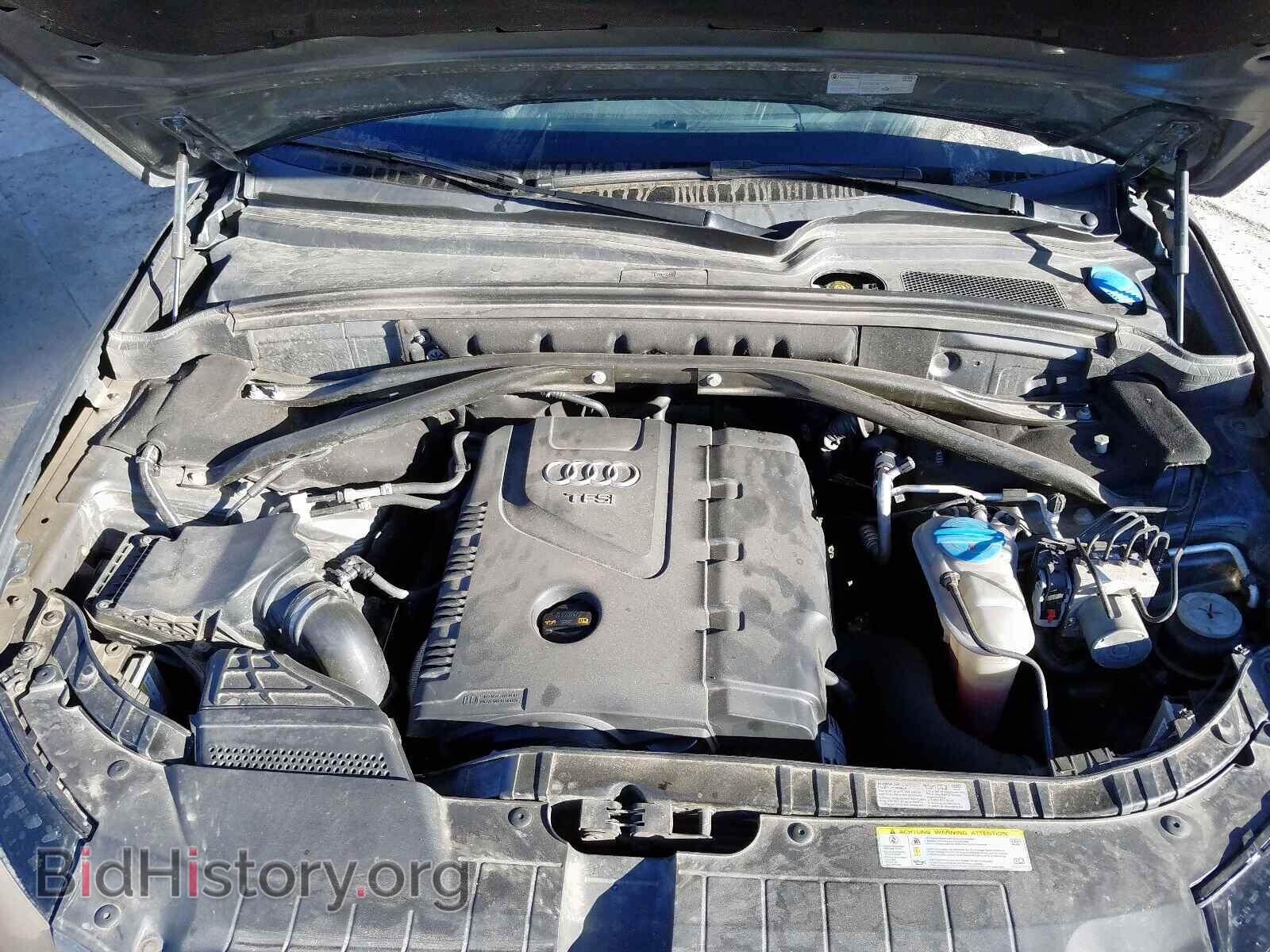 2012 AUDI Q5 - VIN: WA1LFAFP3CA102276 - Фото 7