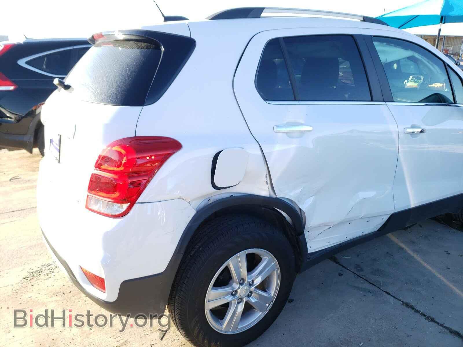 2019 CHEVROLET TRAX - VIN: 3GNCJLSB5KL337223 - Фото 9