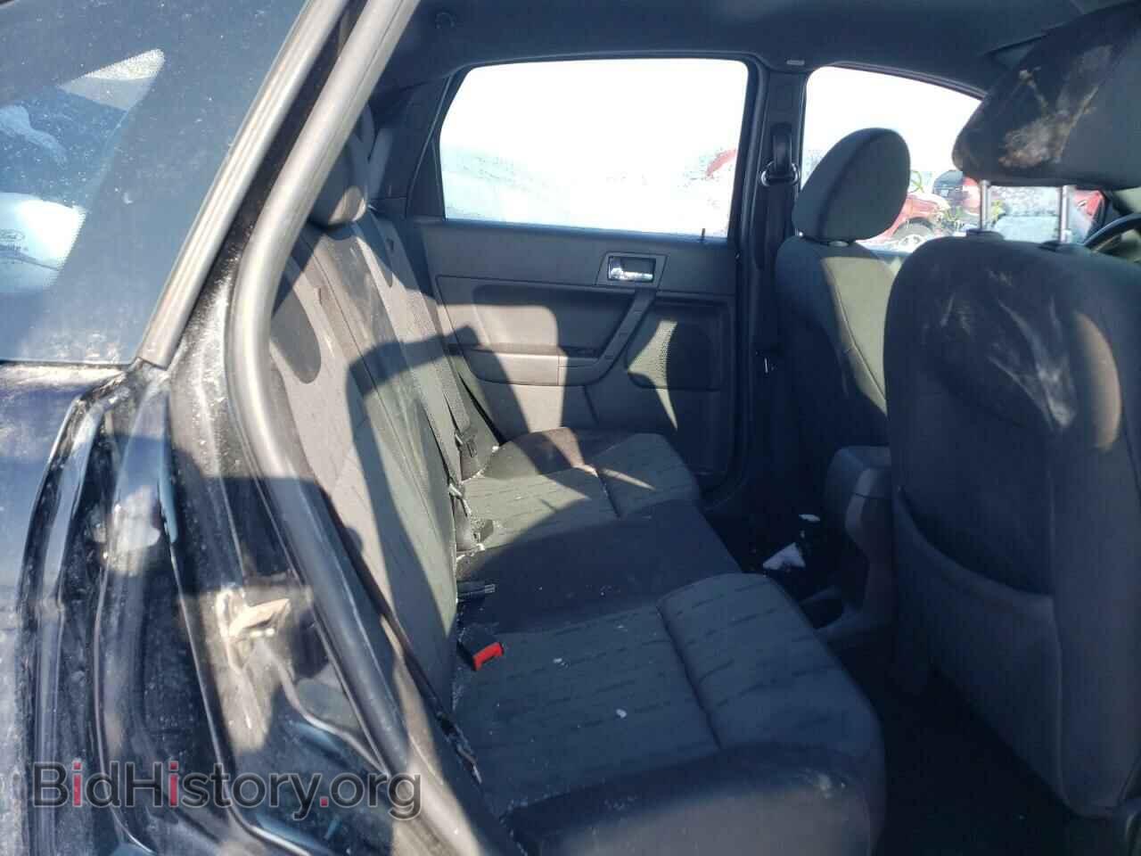 2009 FORD FOCUS - VIN: 1FAHP37N49W181654 - Фото 6