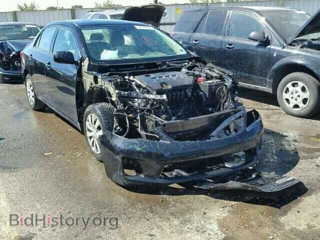 Фотография 2T1BU4EE6CC801485 - TOYOTA COROLLA 2012