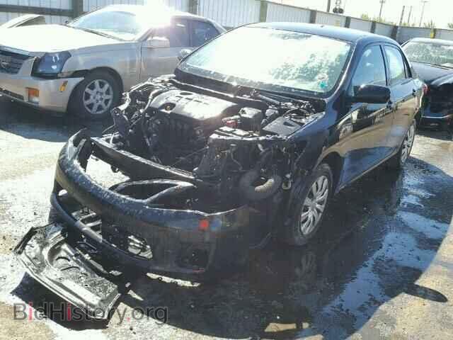 2012 TOYOTA COROLLA - VIN: 2T1BU4EE6CC801485 - Фото 2