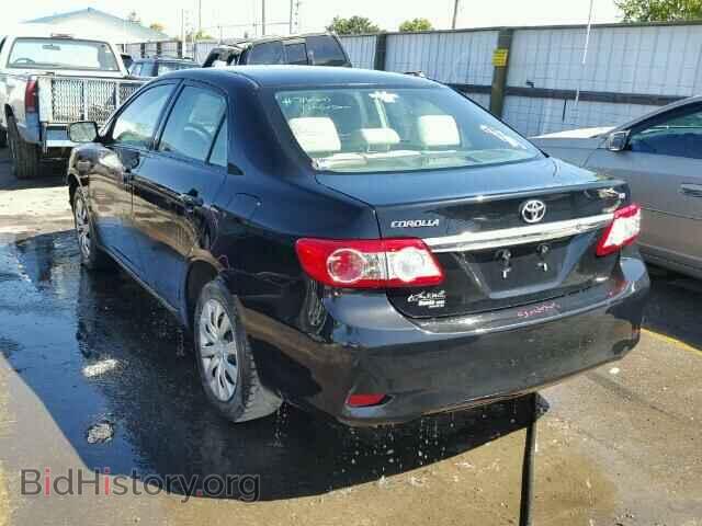 2012 TOYOTA COROLLA - VIN: 2T1BU4EE6CC801485 - Фото 3