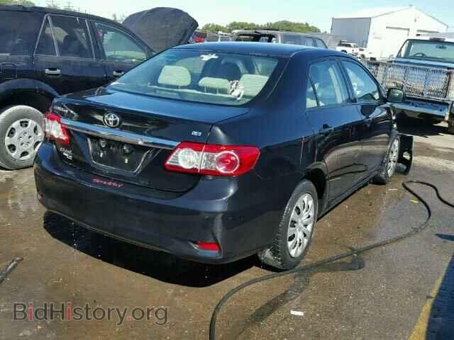 2012 TOYOTA COROLLA - VIN: 2T1BU4EE6CC801485 - Фото 4