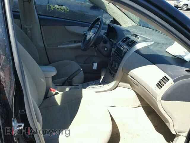 2012 TOYOTA COROLLA - VIN: 2T1BU4EE6CC801485 - Фото 5