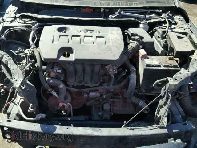 2012 TOYOTA COROLLA - VIN: 2T1BU4EE6CC801485 - Фото 7
