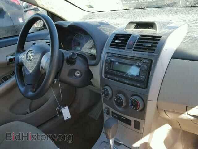2012 TOYOTA COROLLA - VIN: 2T1BU4EE6CC801485 - Фото 9