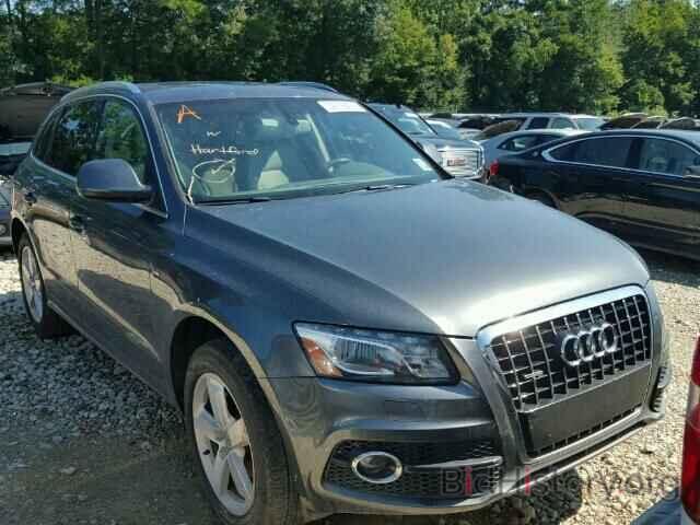 Фотография WA1WKAFP8CA098864 - AUDI Q5 2012