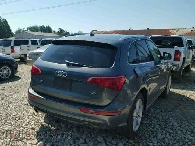 2012 AUDI Q5 - VIN: WA1WKAFP8CA098864 - Фото 4