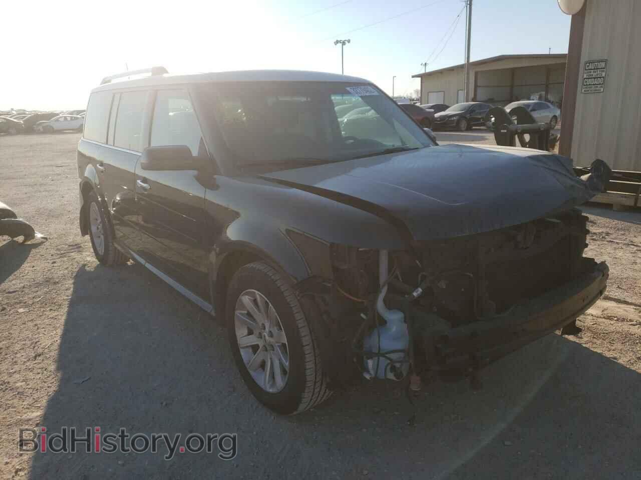 Фотография 2FMGK5CC1ABB10045 - FORD FLEX 2010