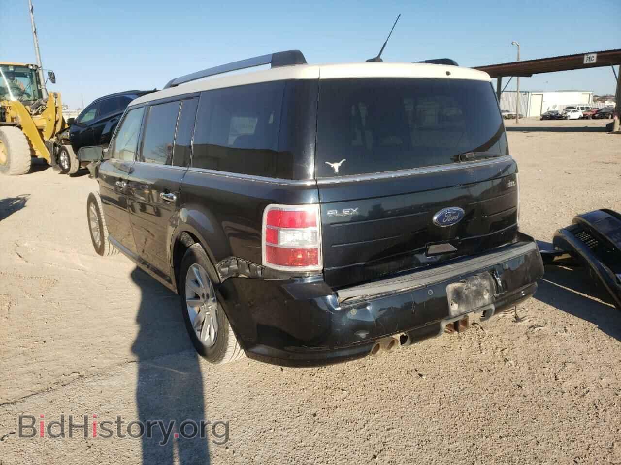 2010 FORD FLEX - VIN: 2FMGK5CC1ABB10045 - Фото 3
