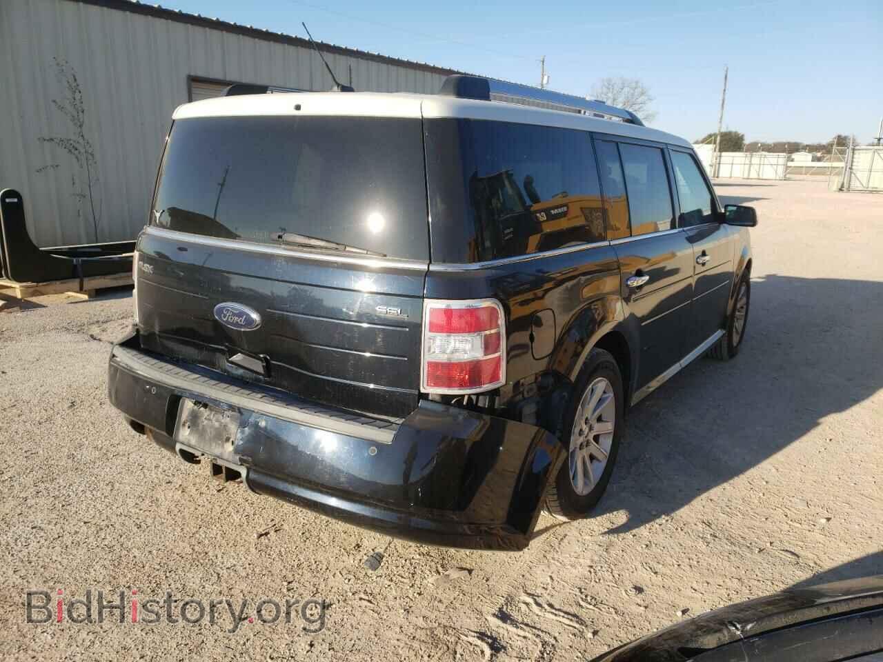 2010 FORD FLEX - VIN: 2FMGK5CC1ABB10045 - Фото 4