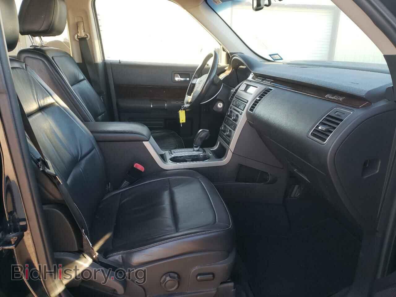2010 FORD FLEX - VIN: 2FMGK5CC1ABB10045 - Фото 5