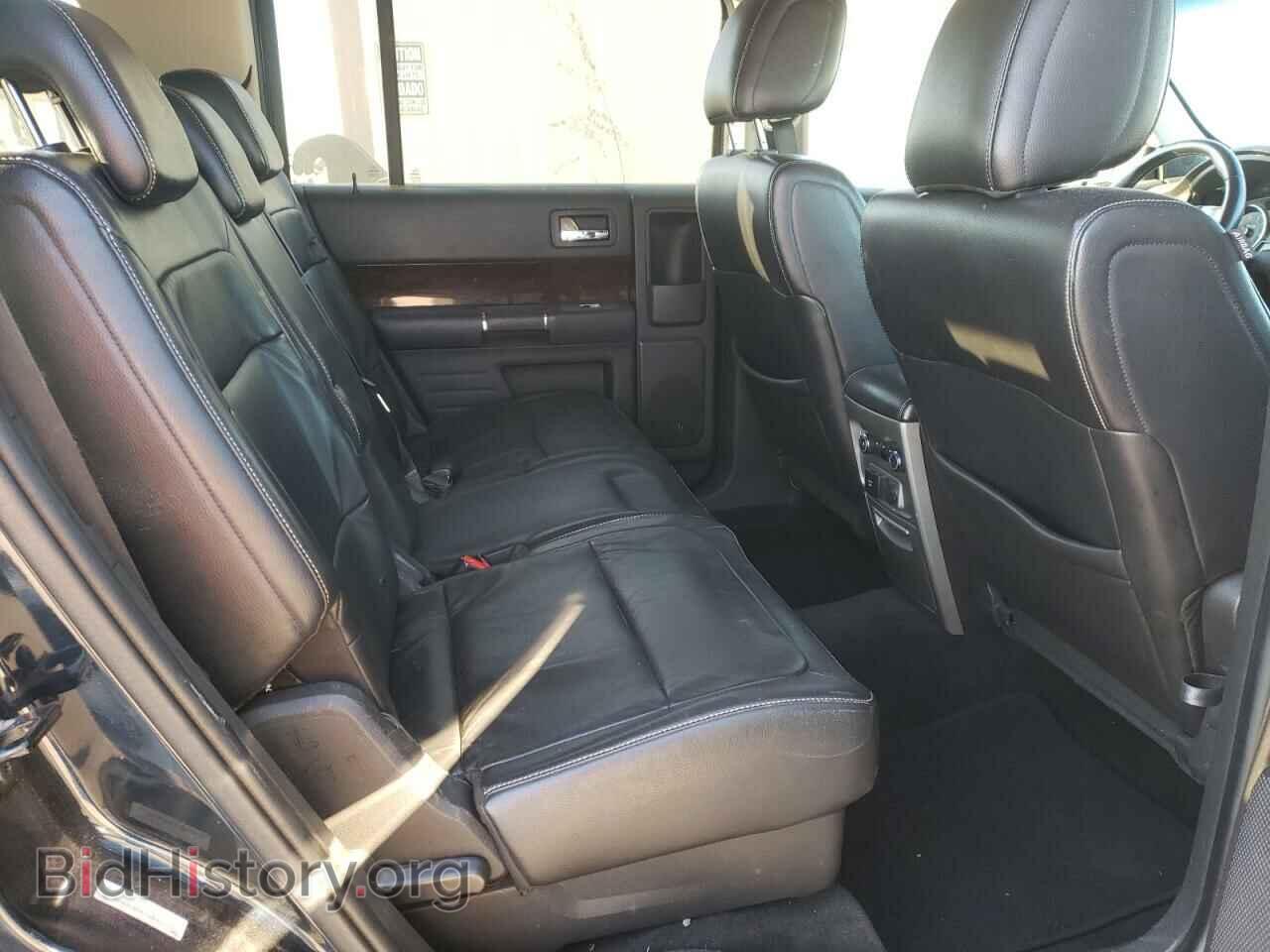 2010 FORD FLEX - VIN: 2FMGK5CC1ABB10045 - Фото 6