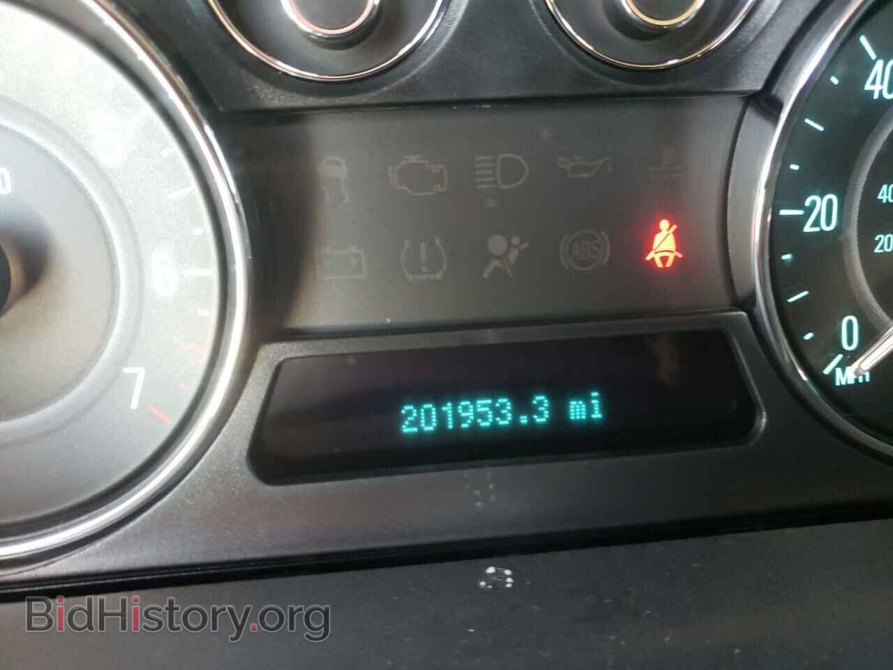 2010 FORD FLEX - VIN: 2FMGK5CC1ABB10045 - Фото 8