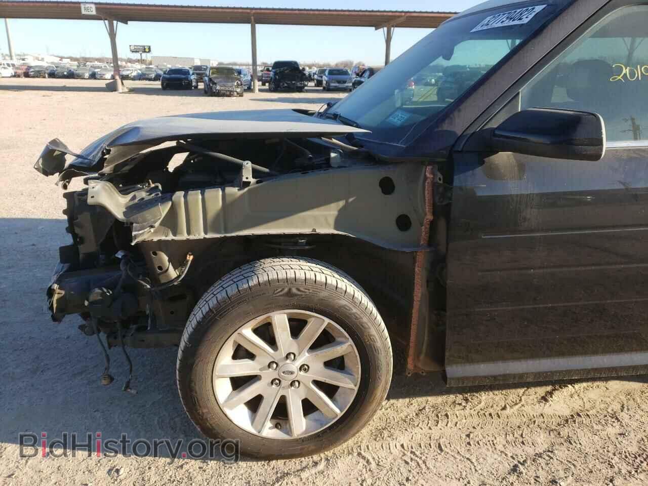2010 FORD FLEX - VIN: 2FMGK5CC1ABB10045 - Фото 9