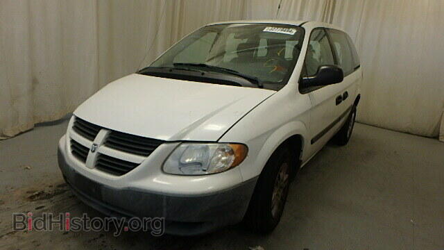 2007 DODGE CARAVAN - VIN: 1D4GP25E67B239547 - Фото 2