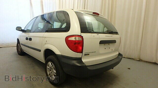 2007 DODGE CARAVAN - VIN: 1D4GP25E67B239547 - Фото 3