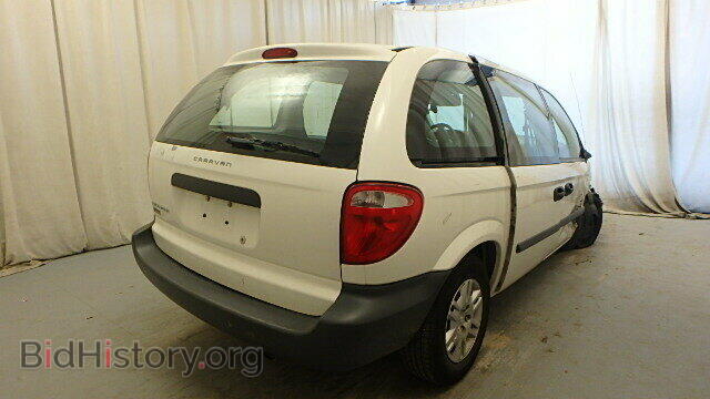 2007 DODGE CARAVAN - VIN: 1D4GP25E67B239547 - Фото 4