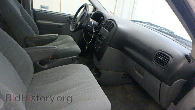 2007 DODGE CARAVAN - VIN: 1D4GP25E67B239547 - Фото 5