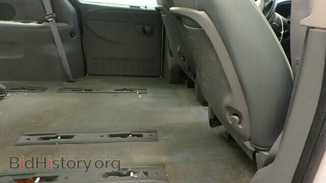 2007 DODGE CARAVAN - VIN: 1D4GP25E67B239547 - Фото 6