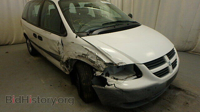 2007 DODGE CARAVAN - VIN: 1D4GP25E67B239547 - Фото 10