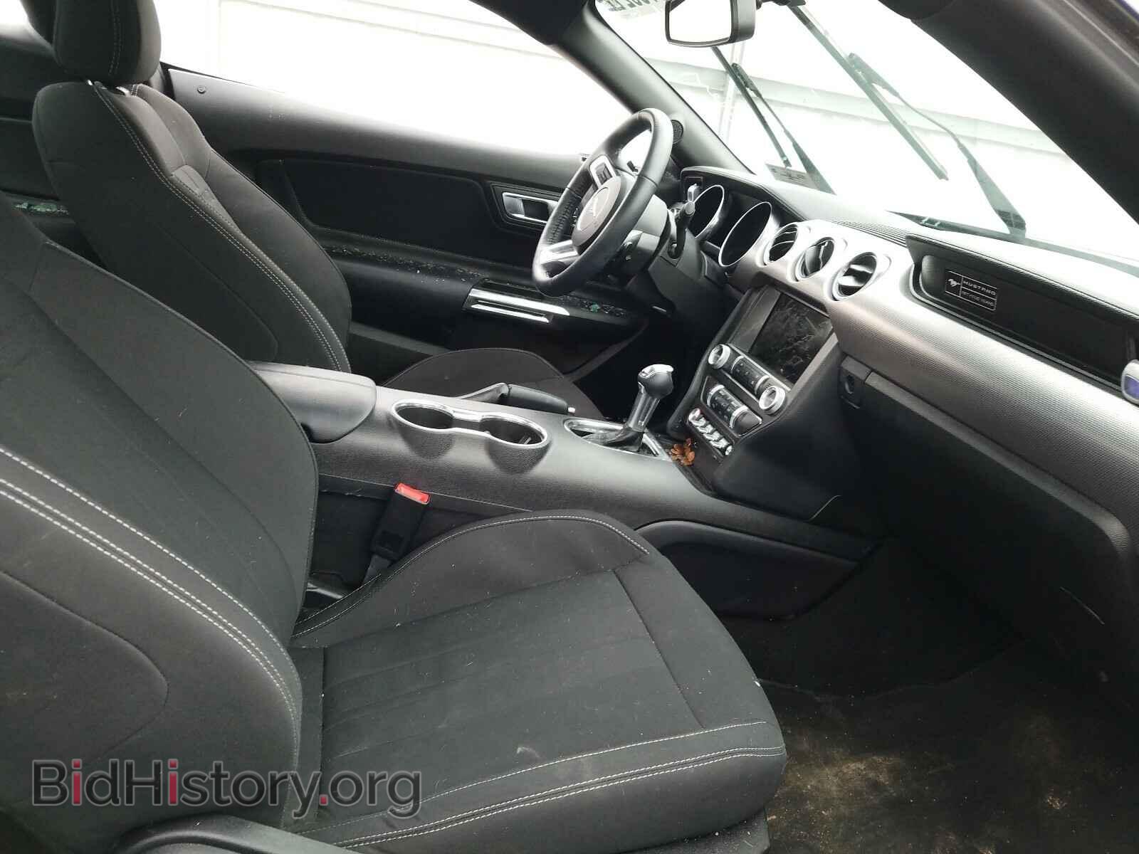 2020 FORD MUSTANG - VIN: 1FA6P8TH6L5162606 - Фото 5