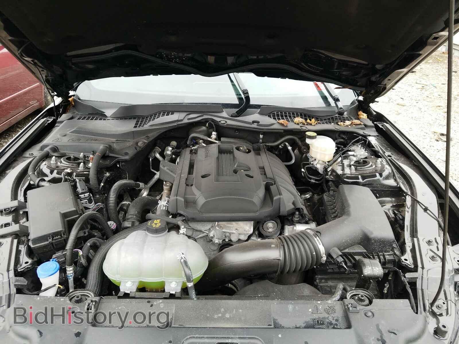 2020 FORD MUSTANG - VIN: 1FA6P8TH6L5162606 - Фото 7