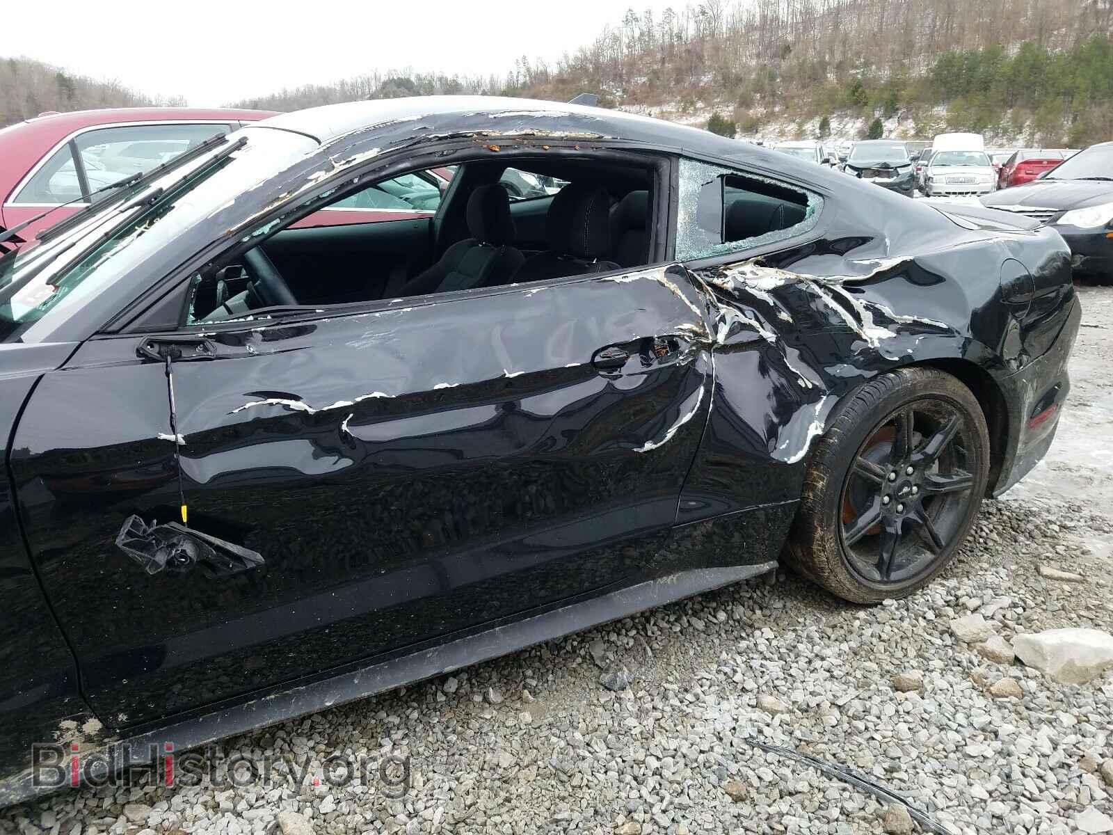 2020 FORD MUSTANG - VIN: 1FA6P8TH6L5162606 - Фото 9