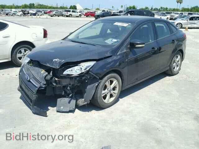 2013 FORD FOCUS - VIN: 1FADP3F20DL243583 - Photo 2