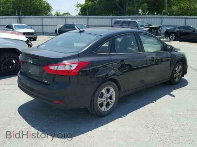 2013 FORD FOCUS - VIN: 1FADP3F20DL243583 - Photo 4