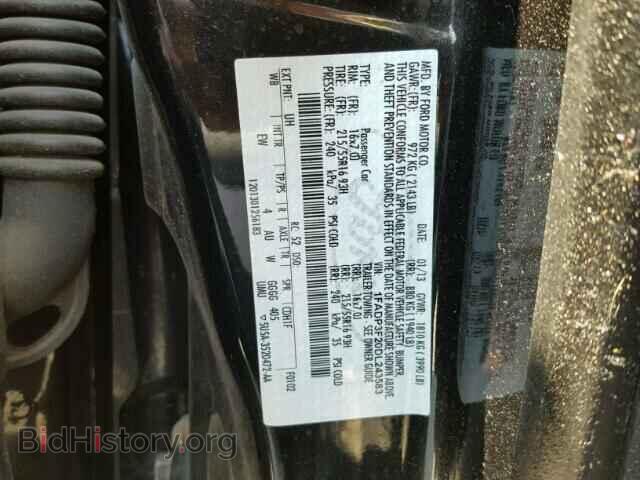 2013 FORD FOCUS - VIN: 1FADP3F20DL243583 - Photo 10