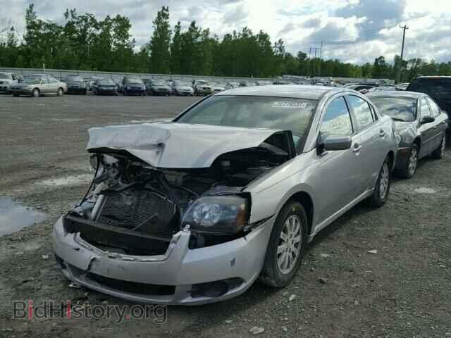 2011 MITSUBISHI GALANT - VIN: 4A32B2FF6BE020878 - Фото 2