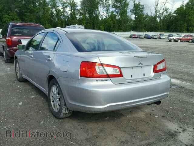 2011 MITSUBISHI GALANT - VIN: 4A32B2FF6BE020878 - Фото 3