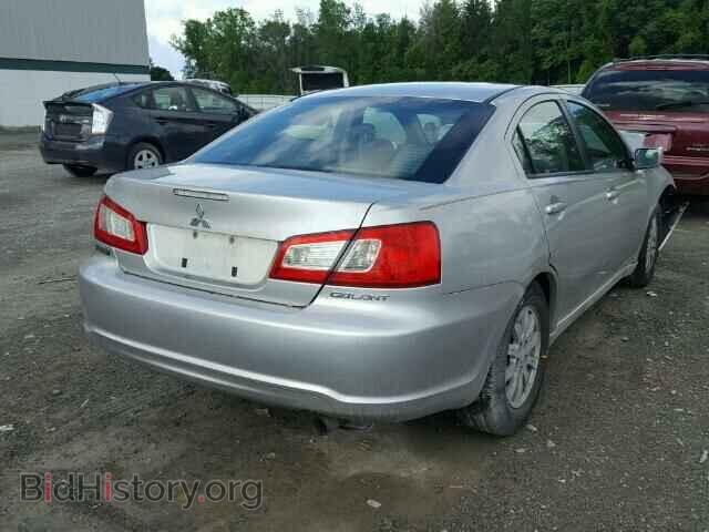 2011 MITSUBISHI GALANT - VIN: 4A32B2FF6BE020878 - Фото 4