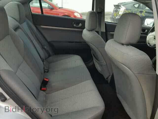 2011 MITSUBISHI GALANT - VIN: 4A32B2FF6BE020878 - Фото 6