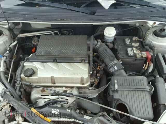 2011 MITSUBISHI GALANT - VIN: 4A32B2FF6BE020878 - Фото 7