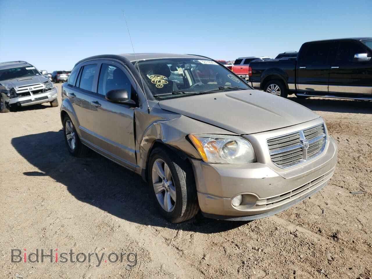 Photo 1B3CB3HAXAD550730 - DODGE CALIBER 2010